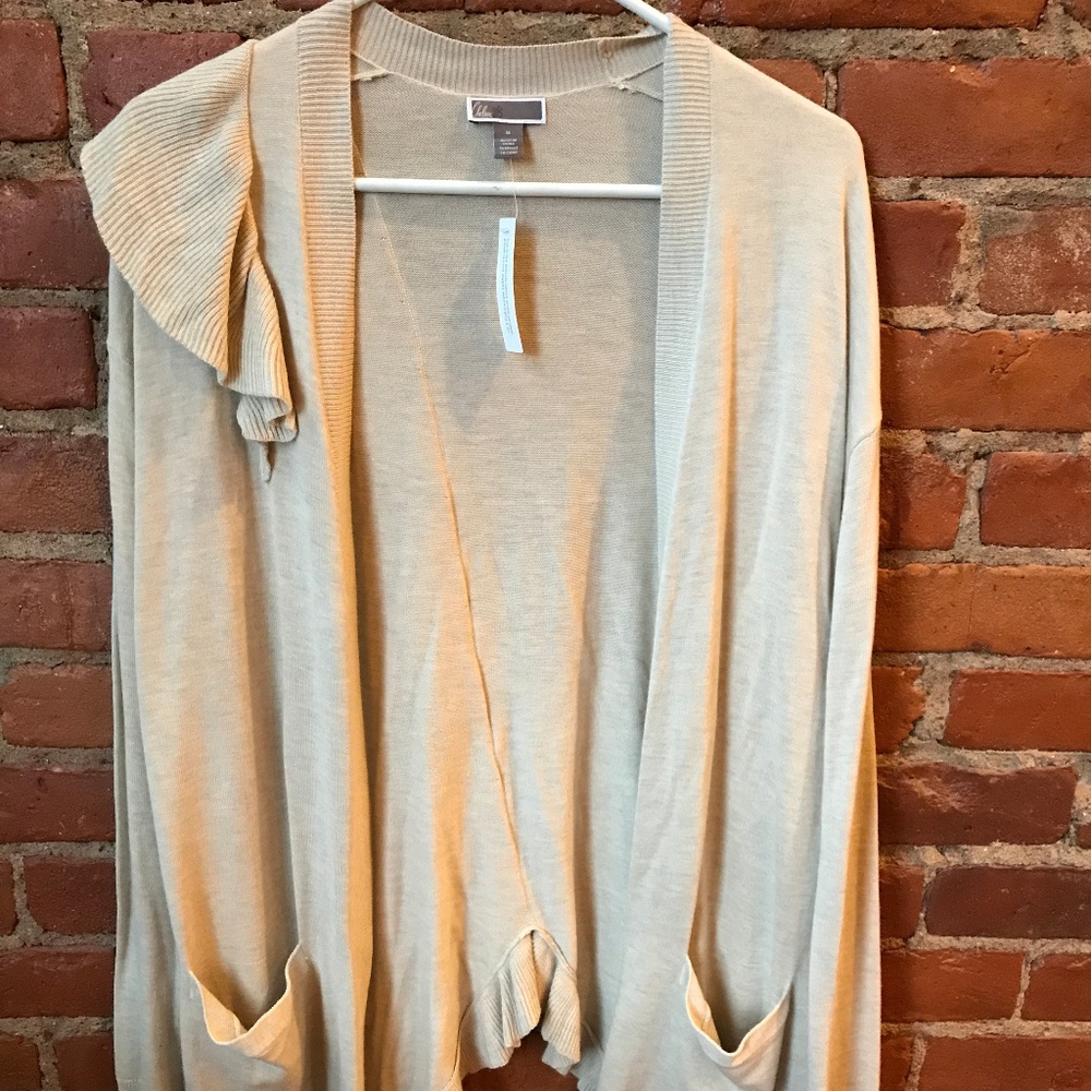 Beige sweater